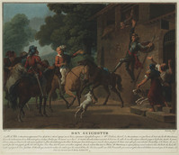 TvB G 5240
<br/>
Don Quichot in een onmogelijke positie
<br/>
<em>Descourtis, Charles Melchior (1753-1820)</em>